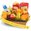 A Gift Inside Golden State Fruit Gourmet Abundance Fruit Basket Easter Gift view 1
