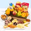 A Gift Inside Golden State Fruit Gourmet Abundance Fruit Basket Easter Gift view 2