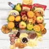 A Gift Inside Golden State Fruit Gourmet Abundance Fruit Basket Easter Gift view 4