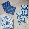 Baxters Party Bundle Luxury Napkins Bulk Shibori Beverage 3 Ply, 288 Napkins view 2