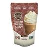 Coconut Cloud Frozen Hot Chocolate | Blended Instant Frappe Iced Cocoa | Add Nut Milk, Ice & Enjoy | Easy, Creamy, Delicious, Tasty Barista Quality. (Vegan, Dairy-Free, Plant Based, Certified Gluten-Free, Women Owned, US Made), 6 Servings view 1