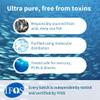 Igennus Ultra Pure Omega 3 Triglyceride rTG Wild Fish Oil 1360mg, IFOS Certified, EPA DHA 1000mg Plus Astaxanthin, Non-GMO, for Men & Women, 180 Softgels view 3