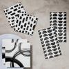Baxters Party Bundle Luxury Napkins Bulk Abstract Luncheon 3 Ply, 192 Napkins view 2