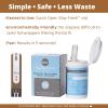 BKT TD-4279 Blood Glucose Test Strips 50ct - NOT for Keto-Mojo GK+ - Only for BKT Meter and Original Keto-Mojo Bluetooth TD-4279 view 4