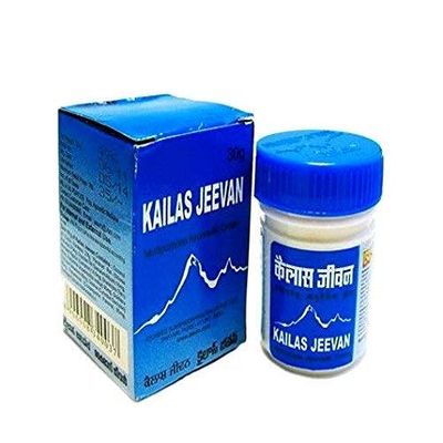 Zeeke Kailas Jeevan Multipurpose Ayurvedic Cream (230 g)