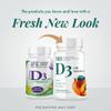 MICHAEL'S Health Naturopathic Programs Vitamin D3 with K2 - 90 Chewable Tablets, Pack of 2 - Apricot Flavor - Skeletal & Immune System Support - No Added Sugar - Vegetarian - 180 Total Servings view 3