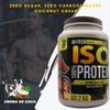 BIOTECKPHARMA | ISO Protein Coconut Cream Flavor ... (Coconut Cream, 2KG) view 2
