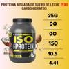 BIOTECKPHARMA | ISO Protein Coconut Cream Flavor ... (Coconut Cream, 2KG) view 3