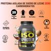 BIOTECKPHARMA | ISO Protein Coconut Cream Flavor ... (Coconut Cream, 2KG) view 4