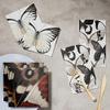 Baxters Party Bundle Luxury Napkins Bulk Butterfly Luncheon 3 Ply, 192 Napkins view 2