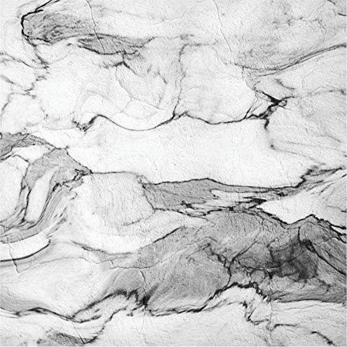 Baxters Party Bundle Luxury Napkins Bulk Marble Luncheon 3 Ply, 192 Napkins