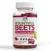 COUNTRY FARMS Bountiful Beets Gummies, Circulation Superfood, Promotes Energy and Endurance, Nitric Oxide Booster, 30 Servings, White, 60 Count view 1