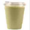 150 Pack 24 oz Clear Plastic Disposable Pet Cups - Ideal for Parfait, Juice, Soda, Party Cups with Sip Through Lids view 1