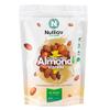 NULLIAV | Almond Milk Powder Vanilla - High Protein Blend with Prebiotic Fiber powder For Gut Health and Digestion - Vegan Plant Based Dairy Free Formula For Lactose Intolerance - 15.5oz Bag Portable Convenient view 1