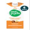 nutpods Hazelnut, 6-Pack), Unsweetened Dairy-Free Creamer, Made from Almonds and Coconuts, Whole30, Gluten Free, Non-GMO, Vegan, Kosher view 1