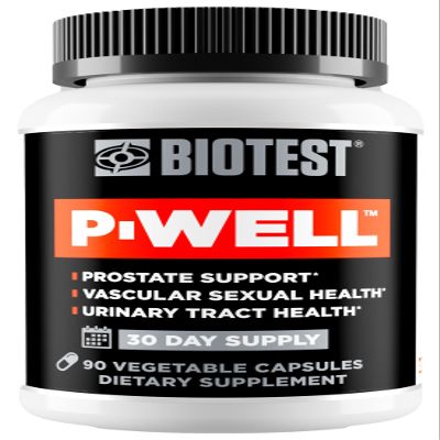 Biotest P-Well - Upstream-to-Prostate Protocol - 30 Servings