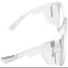 ATTENUTECH Radiation Safety Glasses, Leaded Glass Lenses with .75mm Pb Lenses. Model 15011 view 2
