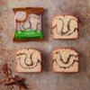 Sweet Street Manifesto Cinnamon Streusel Pullman Coffee Cake, 3.42 Ounce - 32 per case. view 1