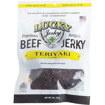 Teriyaki Slab - 3oz Case of 12