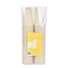 100% Compostable Disposable Coffee Cups [16oz 80 Pack] Paper Cups Made from Bamboo, Eco-Friendly, Biodegradable Premium Party Cups, Natural Unbleached by Earth's Natural Alternative view 3