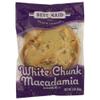Best Maid Individually Wrapped White Chunk Macadamia Cookie, 3 Ounce - 144 per case. view 1