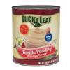 Lucky Leaf Vanilla Pudding, 106 Ounce Can -- 3 per case. view 1