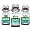 Amazing Formulas Biotin 10000 mcg Veggie Capsules | Vitamin B7 Supplement | Non-GMO | Gluten Free | Made in USA (200 Count | 3 Pack) view 1