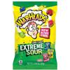 Warheads Extreme Sour Hard Candy, 3.25 Ounce Peg Bag - 8 per case. view 1