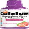 Bluebonnet Nutrition Liquid Calcium Citrate Calcium Citrate, Magnesium Citrate, Vitamin D3, Gluten Free, Soy Free, Milk Free, Kosher, 32 Servings, Strawberry Flavor, 16 Fl Oz (Pack of 3) view 1