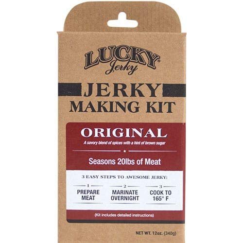 Original DIY Jerky Seasoning Kit - 12oz 4 PACK