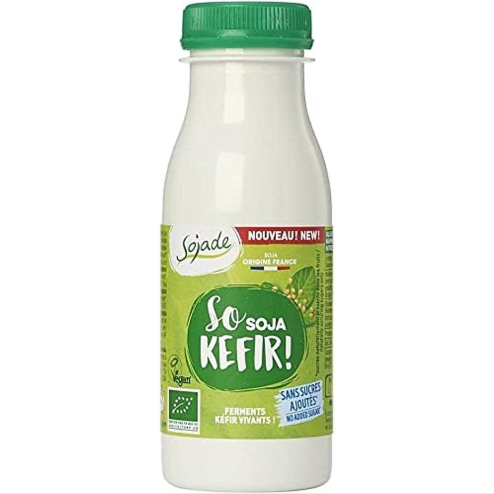 Sojade Natural Kefir, 250 ML