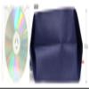 Indigo PG363 Wrapping Bag, Birthday Bag, L, Cake Navy view 4