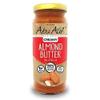 Abu Auf Almond Butter, Smooth and Creamy, 330 gm view 3