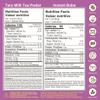 Flavfar Premium Instant Taro Milk Tea Kit with Authentic Brown Sugar Tapioca Boba and Straws | Ready in Just 25 Seconds | Perfect for Home, Parties, and Gift Giving - 5 Servings view 2
