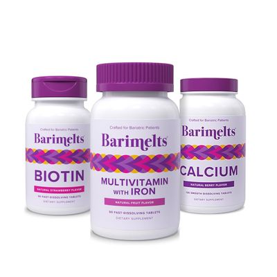 BariMelts Bariatric Surgery Starter Pack