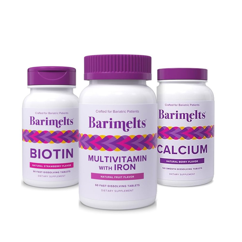 BariMelts Bariatric Surgery Starter Pack