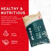 Shirakiku Sweet Brown Rice - Short Grain Japanese Style Rice with Low Calories and Dietary Fiber - Perfect for Authentic Asian Cuisine | Risotto, Rice Pudding, and Sushi | 5-Pound (Pack of 1) view 3