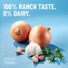 Hidden Valley The Original Ranch Plant Powered Dairy Free Ranch Salad Dressing and Topping, 12 Fluid Ounces (Package May Vary) view 3