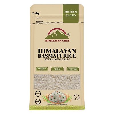 Himalayan Chef 5570 Basmati Rice, 10 lbs