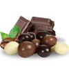 Gourmet Chocolate Covered Espresso Beans Medley by Its Delish, 3 LBS Jumbo Reusable Container  Mix of Dark, Milk & White Chocolate Covered Roasted Coffee Beans | Chocolate Candy Snack | Kosher Dairy view 2