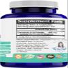 Abundant Life Wellness CoQ10 400 MG Per 2 Caps - Ubiquinone - Excellent Value - Heart, Brain & Cellular Supplement - Energy Support - 200 Caps in Bottle - by Foxxy Doc view 2