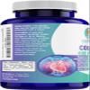 Abundant Life Wellness CoQ10 400 MG Per 2 Caps - Ubiquinone - Excellent Value - Heart, Brain & Cellular Supplement - Energy Support - 200 Caps in Bottle - by Foxxy Doc view 3