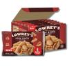 Lowrey's Bacon Curls Microwave Pork Rinds (Chicharrones), Hot & Spicy, 1.75 Ounce (Pack of 6) view 1