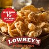 Lowrey's Bacon Curls Microwave Pork Rinds (Chicharrones), Original, 1.75 Ounce (Pack of 6) view 3