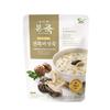 BONJUK Abalone & Mushroom (Juk) Rice Porridge - Ready to eat meal (300g), Easy to prepare porridge pouch