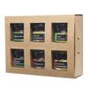 Aamra - Pickles & Chutneys Mini Collection (Pack of 6 Mini Jars of Aamra's Delicious Pickles & chutneys) view 1
