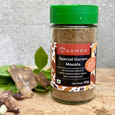 Aamra - Special Garam Masala - 55 gm