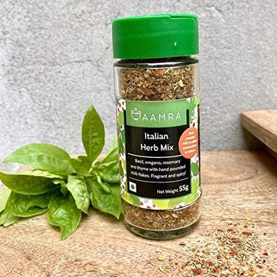 Aamra - Italian Herb Mix - 55 gm