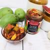 Aamra - Raw Mango & Garlic Pickle - 185 gm view 1