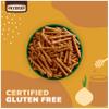 Snyder's of Hanover Gluten Free Pretzel Sticks, Honey Mustard and Onion, 7 Oz view 4